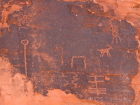 Petroglyphs